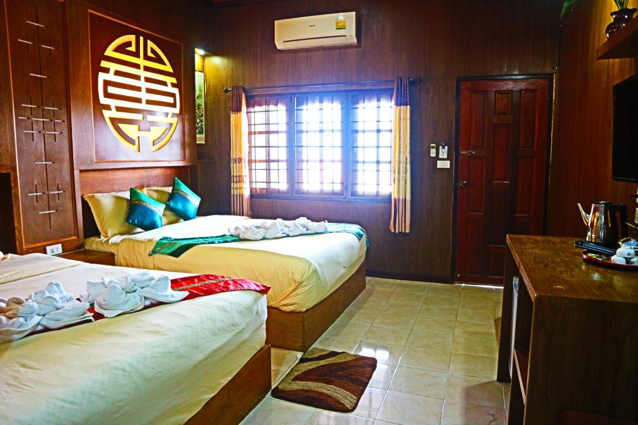 ชาสา รักไทย รีสอร์ท Resort Ban Rak Thai
