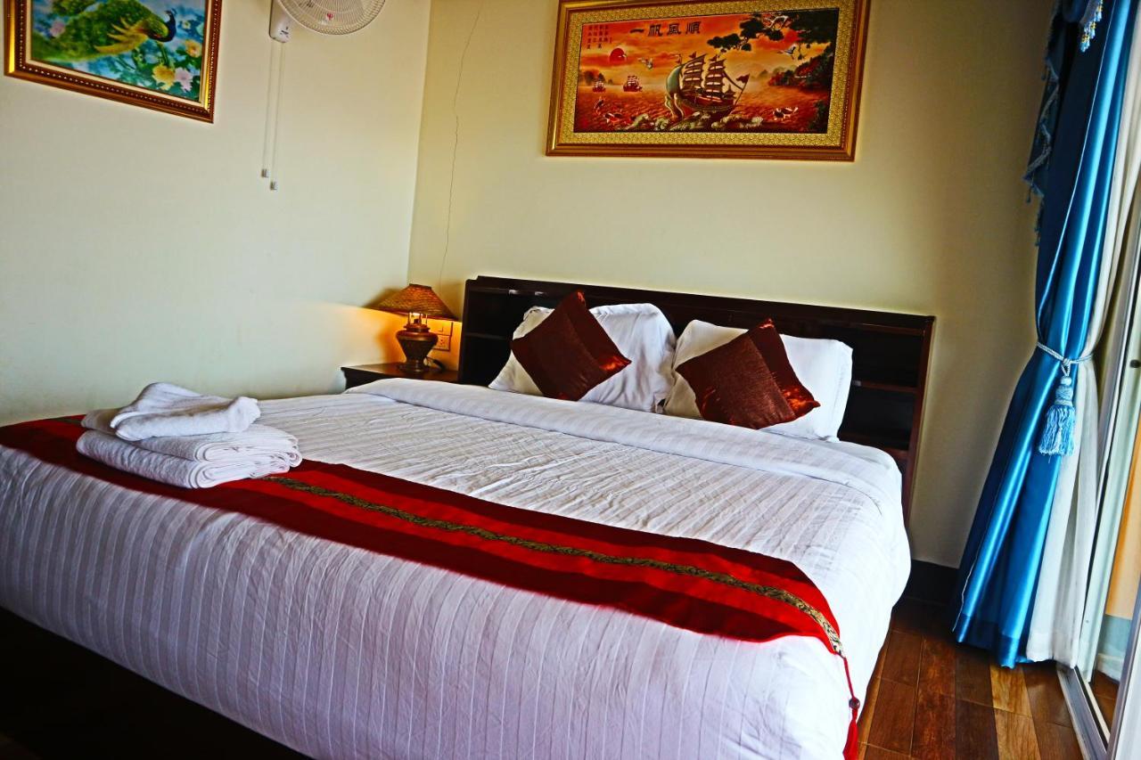 ชาสา รักไทย รีสอร์ท Resort Ban Rak Thai
