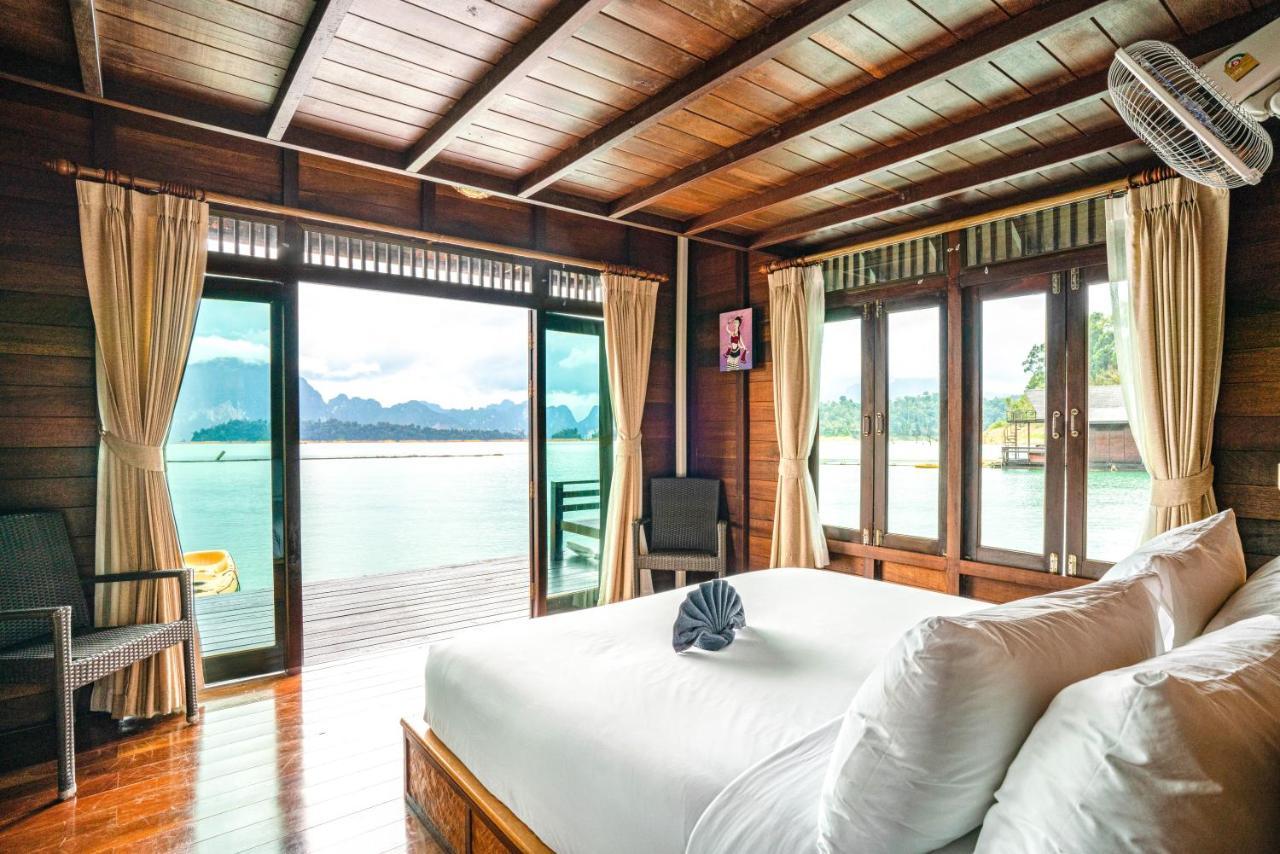 Resort 500 Rai Floating Ban Chieo Ko