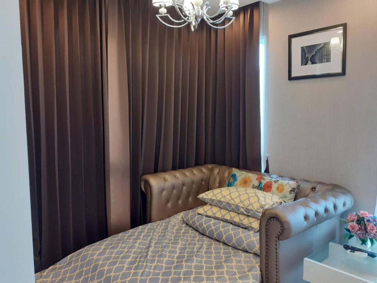 Exclusive Garden View 1 Bedroom @patio
