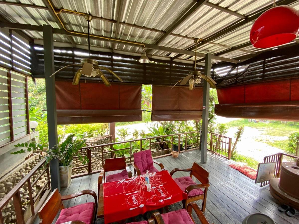 Guest house Huen Vasana Chiang Dao