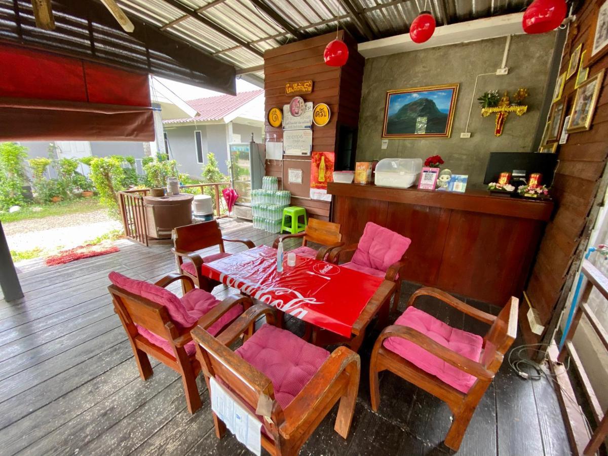 Guest house Huen Vasana Chiang Dao