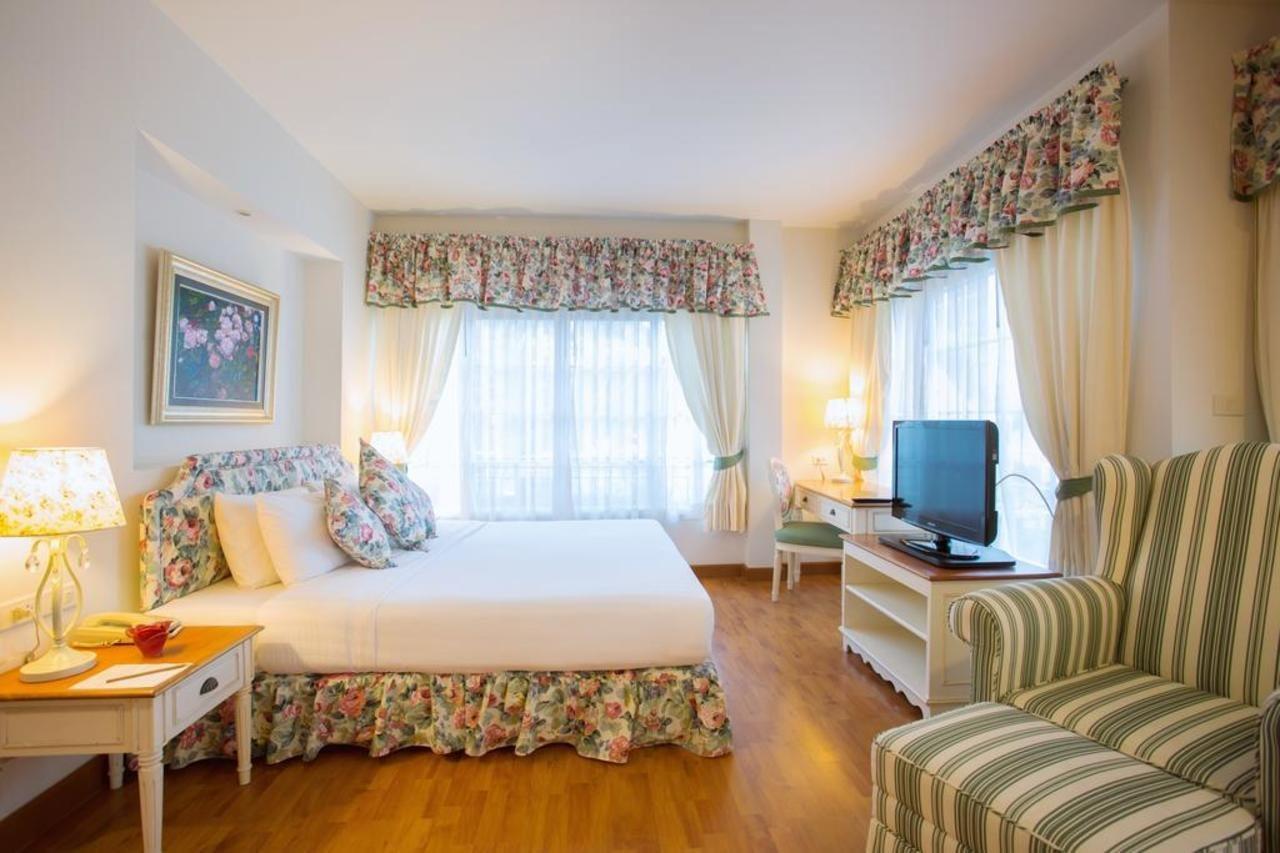 Resort Kensington Garden Khaoyai