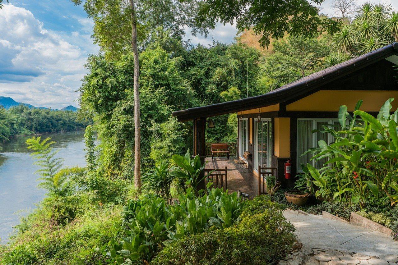 Phutoey River Kwai Hotspring & Nature 4*