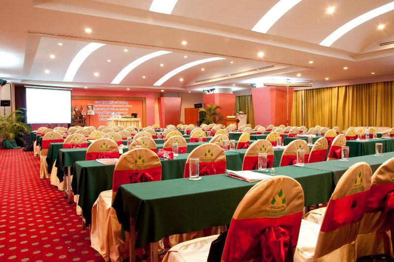 Siam Mandarina - Free Bkk Airport Shuttle Hotel Samut Prakan