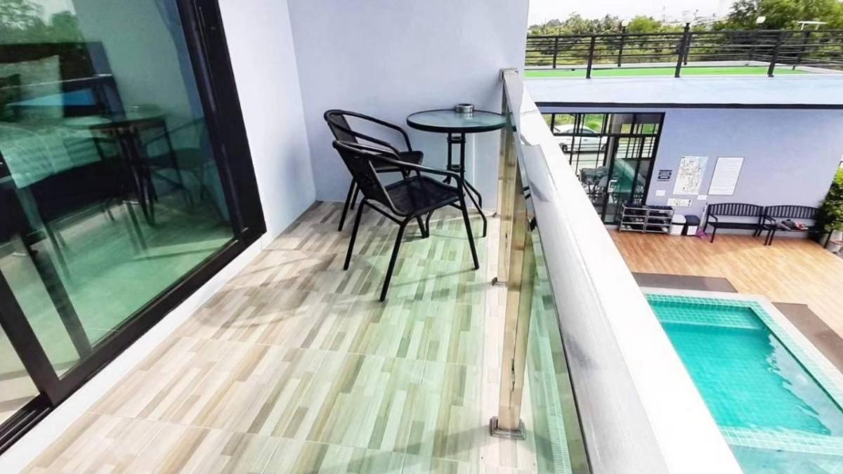 The Phu Resort 3*