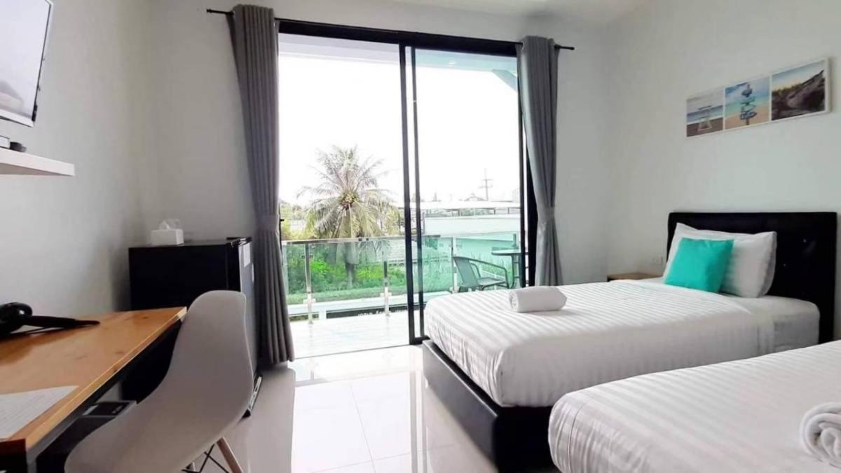 The Phu Resort 3*