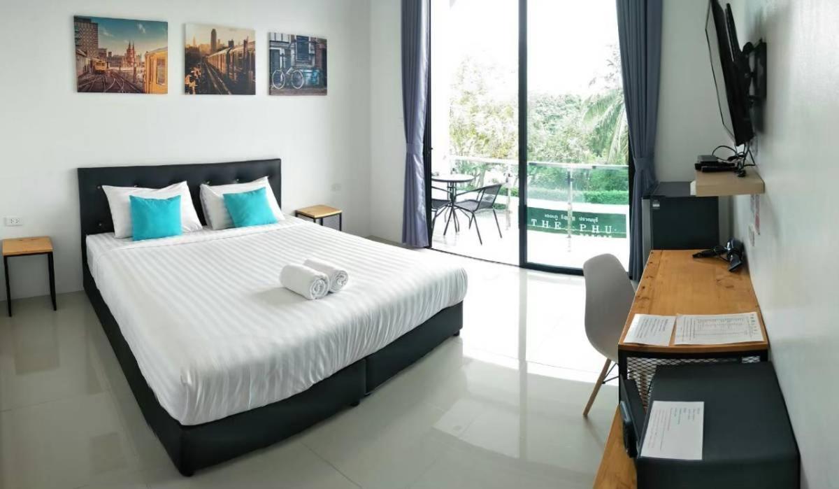 Resort The Phu Pran Buri