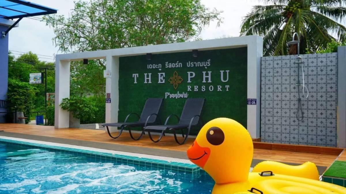 The Phu Resort Pran Buri