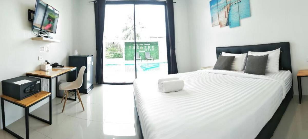Resort The Phu 3*