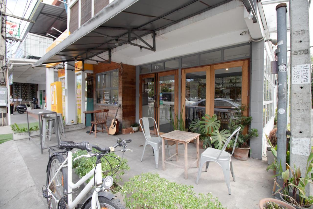 Albergue Oon Poshtel X Cafe Chiang Mai