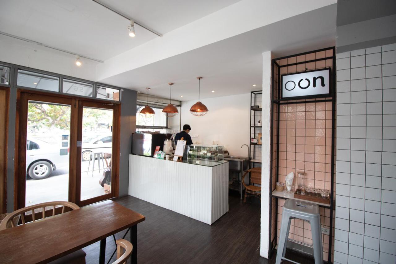 Oon Poshtel X Cafe Albergue Chiang Mai