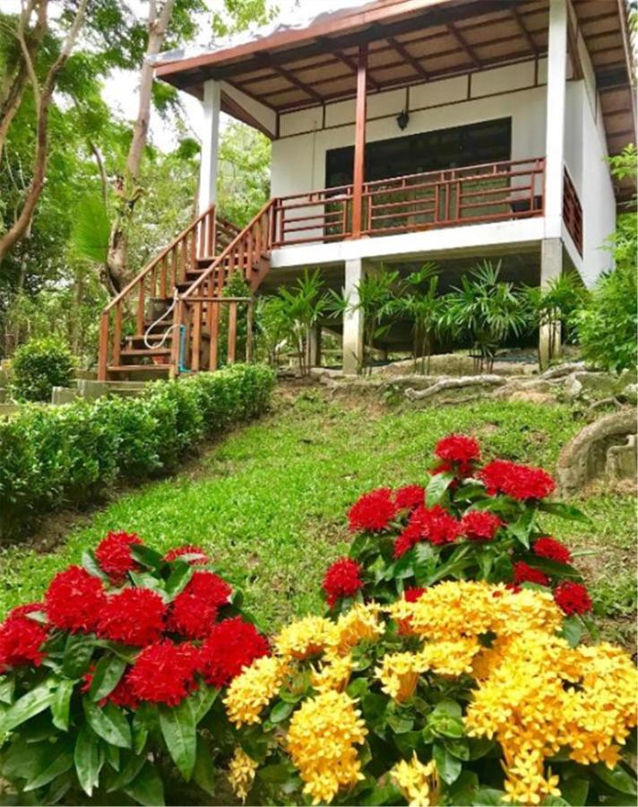 Chareena Garden Resort Koh Lipe
