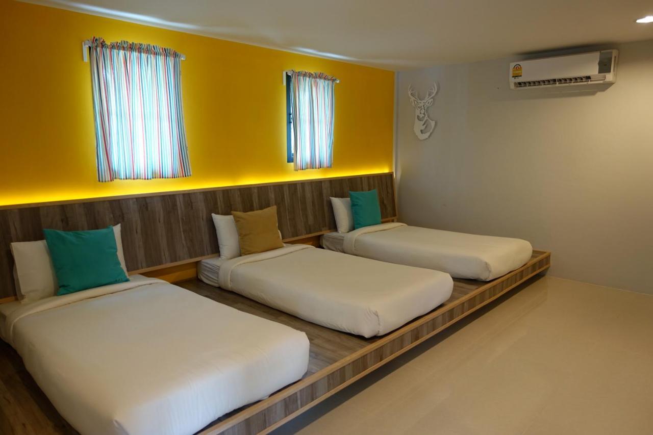 Resort Reindeer Park Nakhonnayok