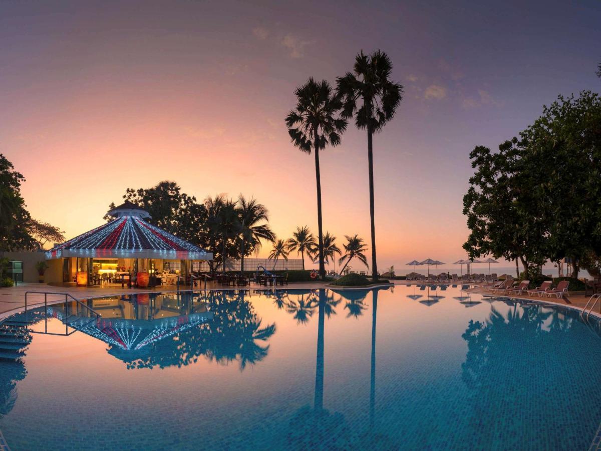Hotel Novotel Rayong Rim Pae 4*