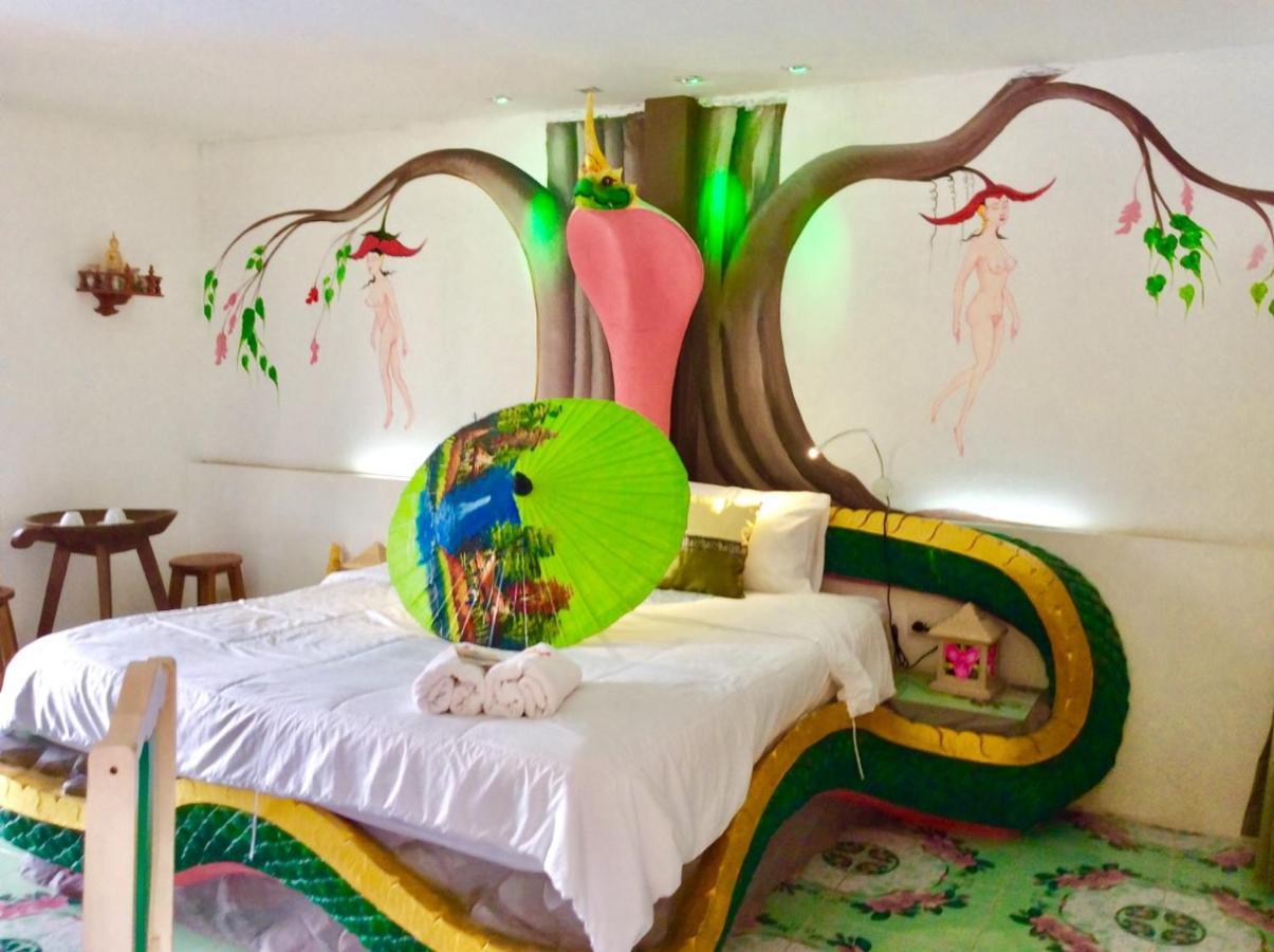 The Orchid & Relax Resort