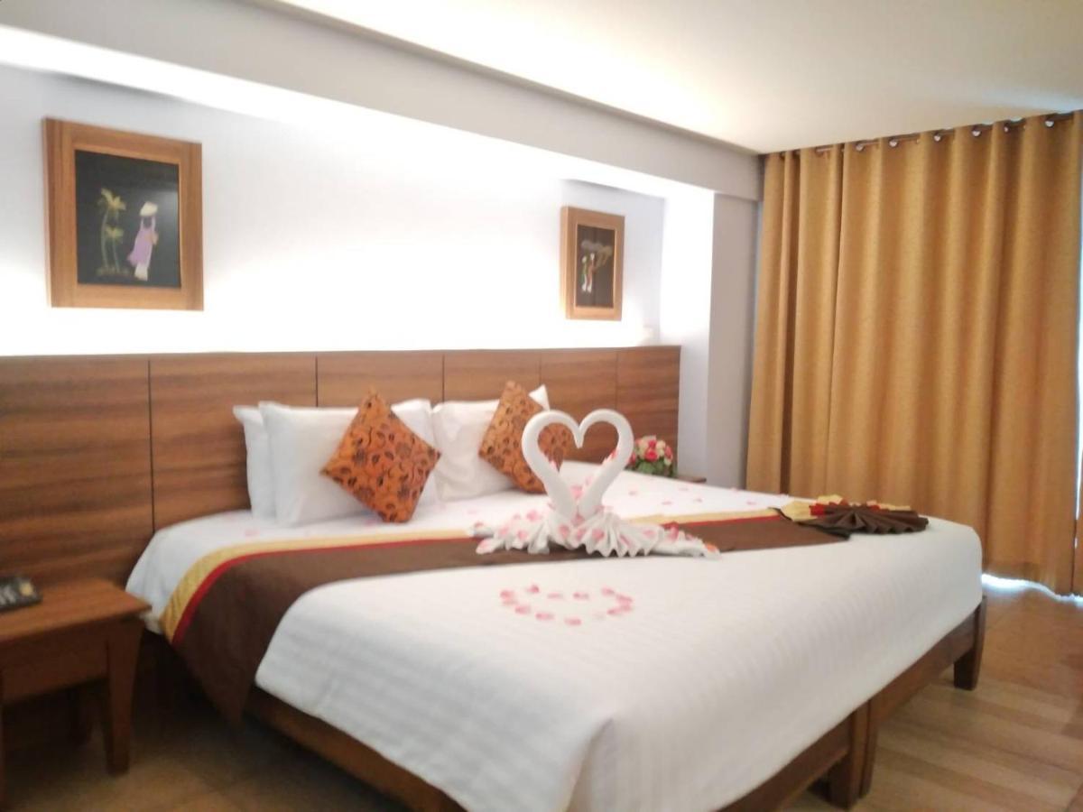 Resort Saisawan Luxury Na Chom Thian