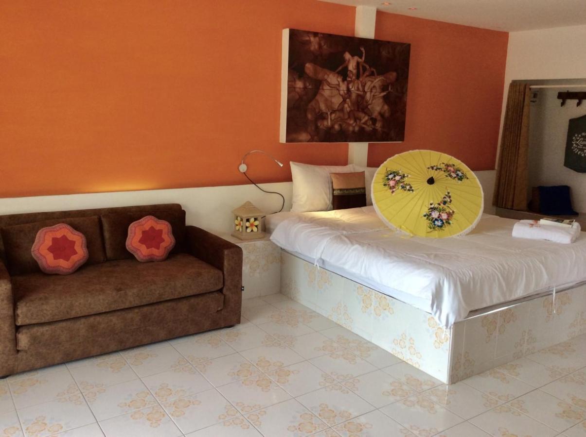 The Orchid & Relax Resort Maha Sarakham