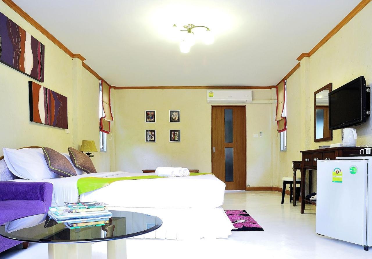 Moosiyard Hometel Khaoyai Resort Mu Si