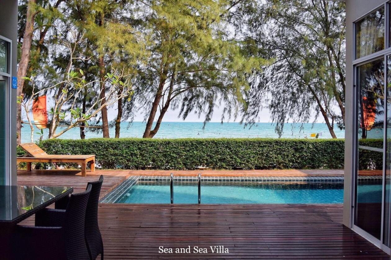 Resort Sea And Sea Sangaroon
