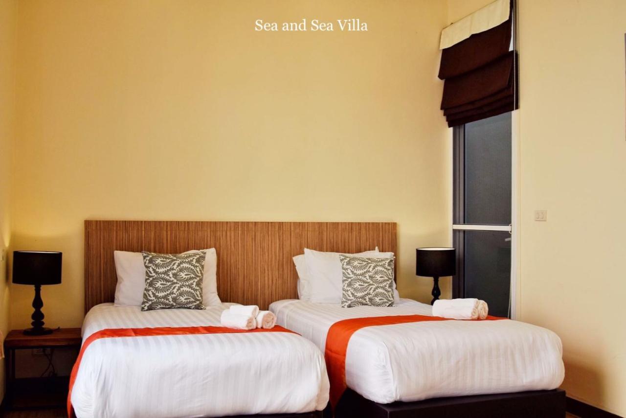 Sea And Sea Sangaroon Ban Huai Yang