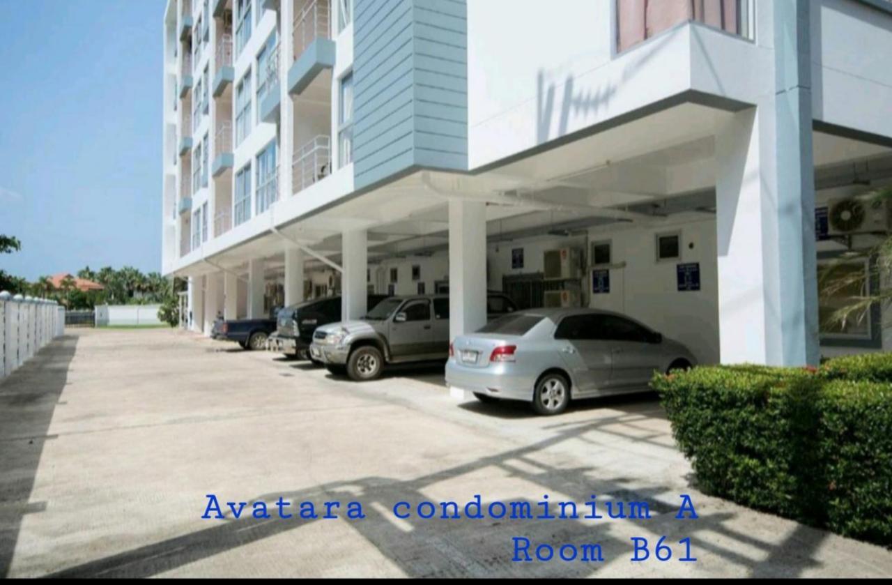 Apartment Avatara A B61 With Sea View *
