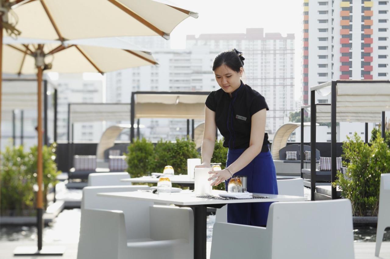 Centara Watergate Pavilion 4* Banguecoque