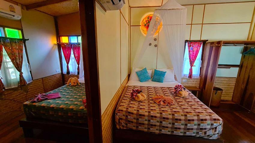 Resort Longtail Thong Nai Pan Yai