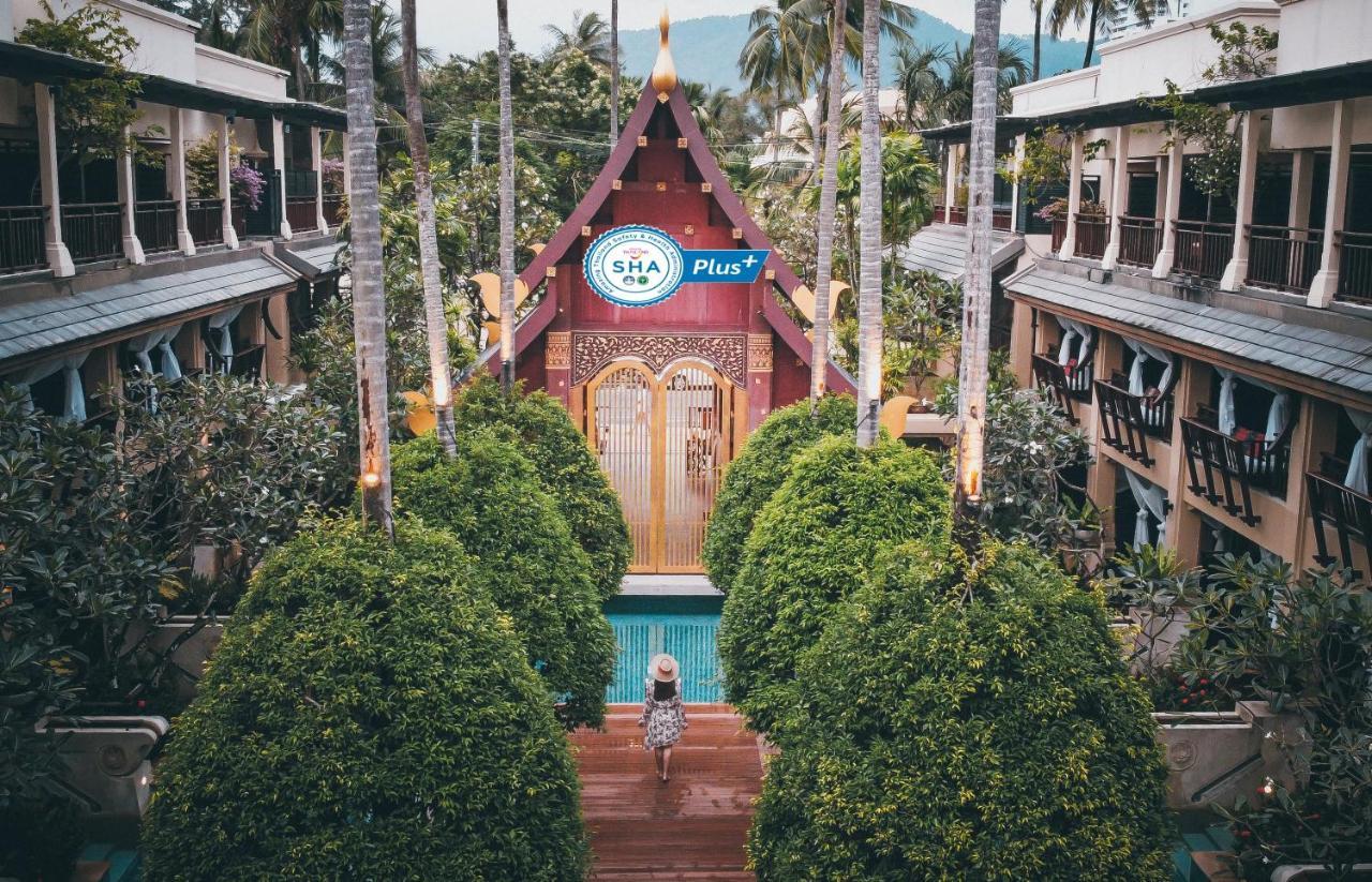 Resort Burasari & 4*