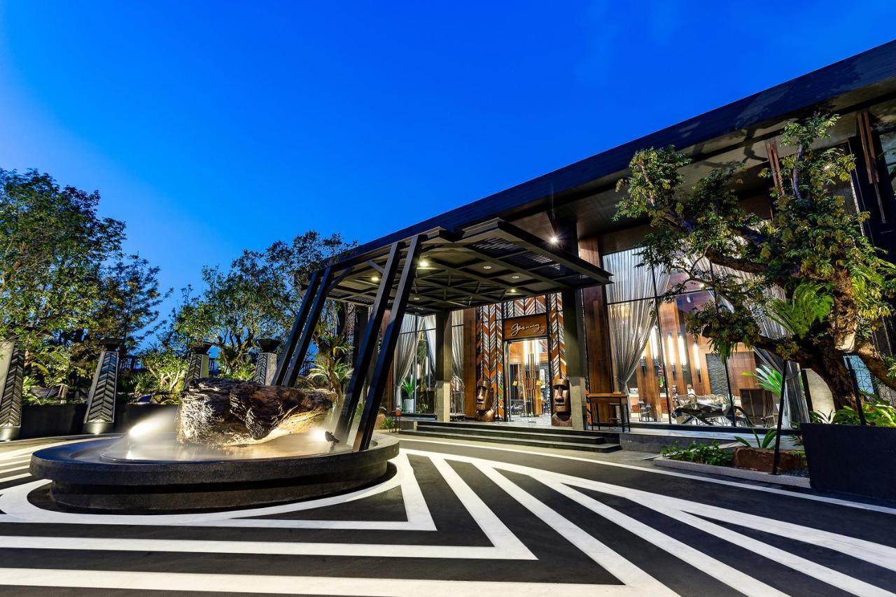 Hotel The Gems Mining Pool Pattaya 5*
