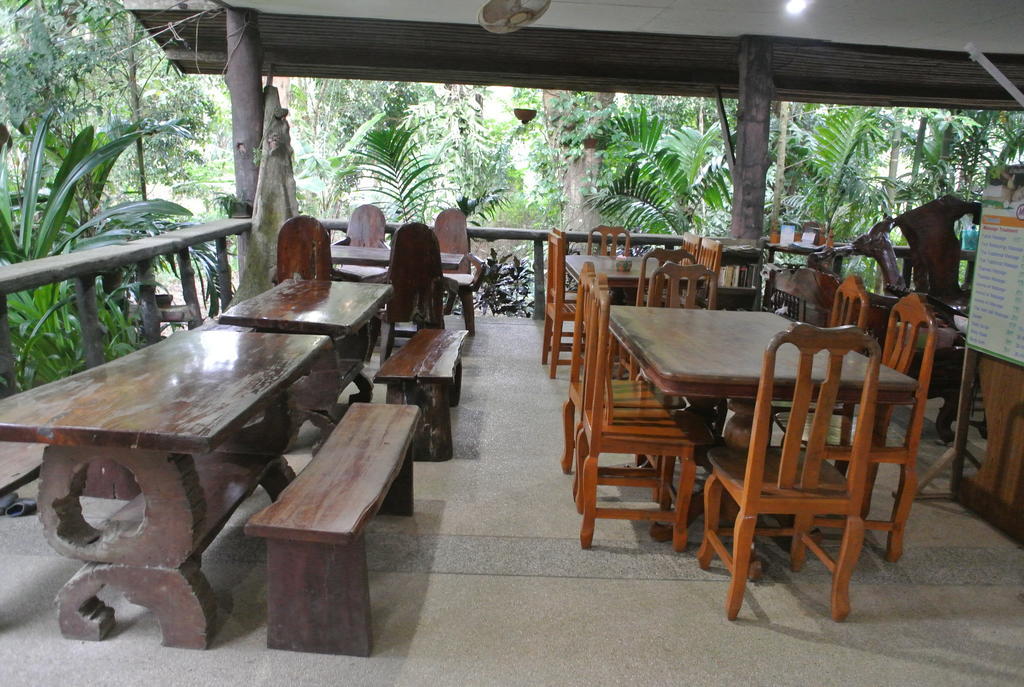Khaosok Island Guest house *