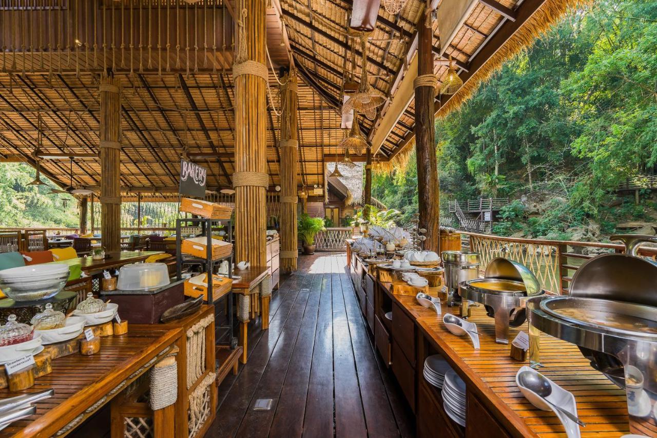 The Float House River Kwai Ban Huai Maenam Noi