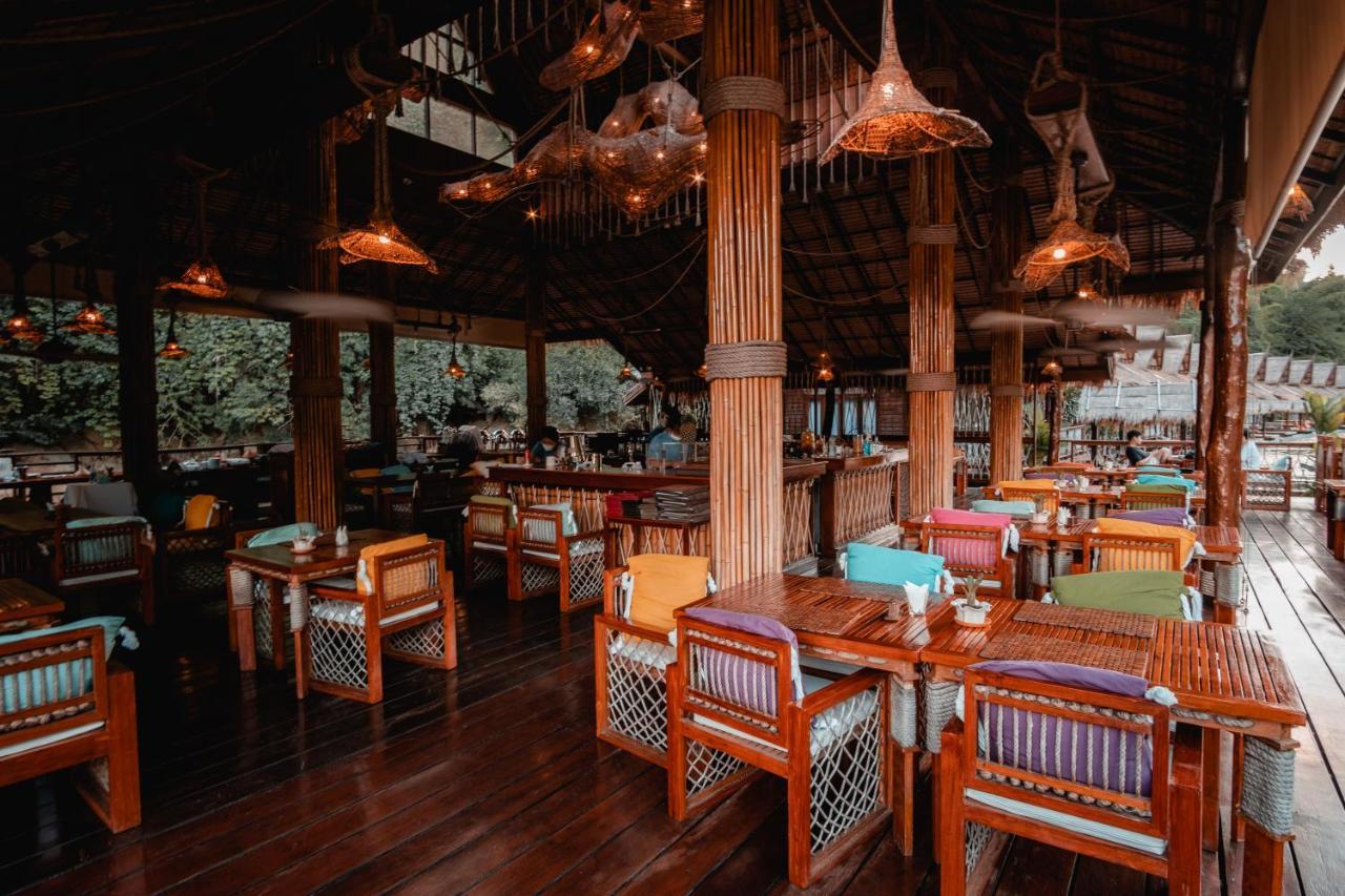 The Float House River Kwai Resort 4*