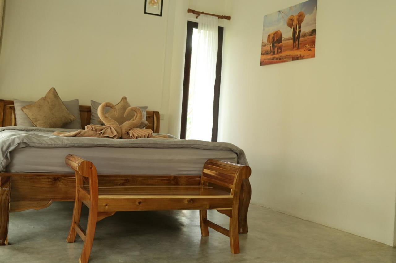 Bed & Breakfast Mumsa & Restaurant Ban Huai Yang