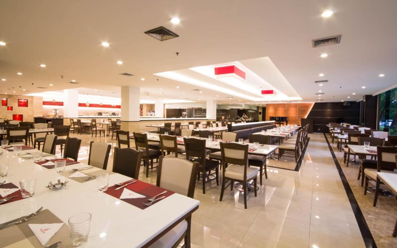 Sima Thani Hotel 4*