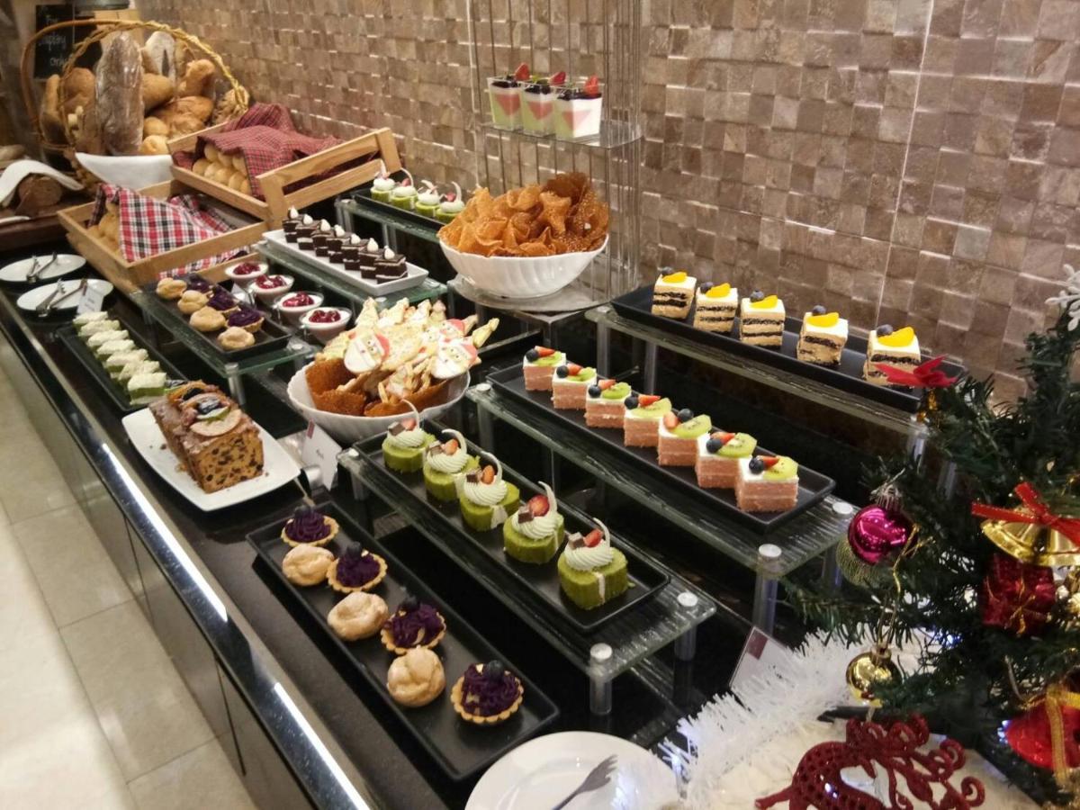 Sima Thani Hotel 4*