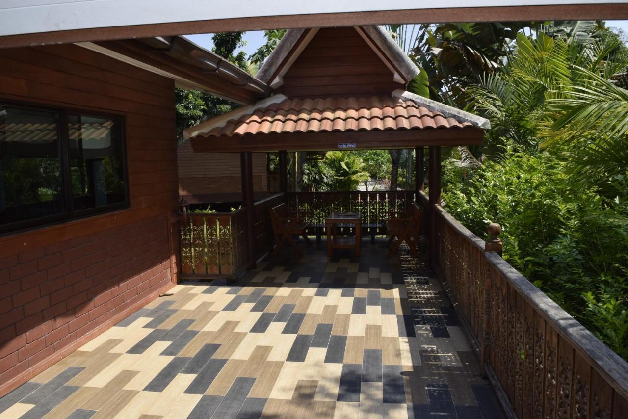 Siam Tara Hotel Chiang Khong
