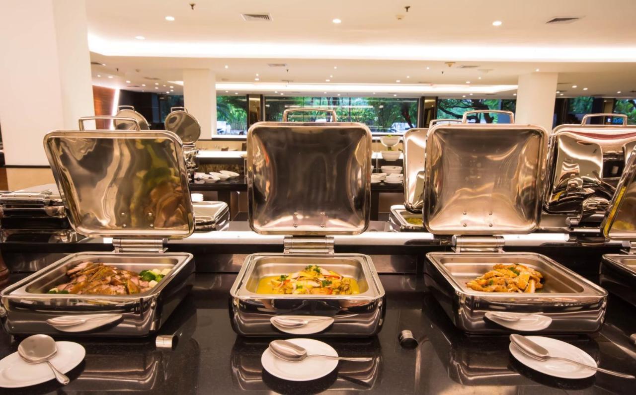 Sima Thani 4* Nakhon Ratchasima
