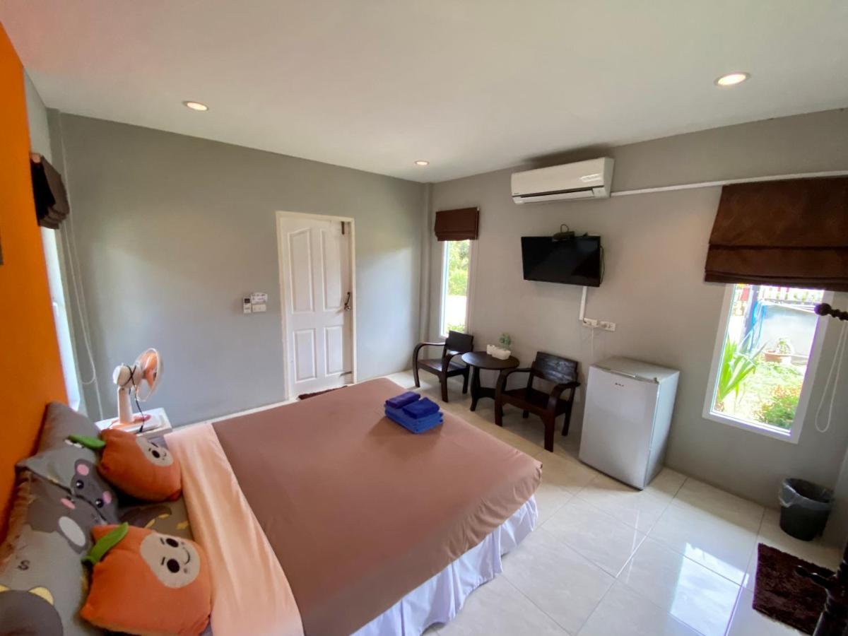 Guest house Huen Vasana Chiang Dao