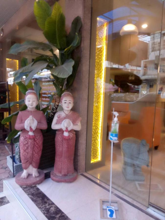 Seaview Sriracha Hotel Si Racha