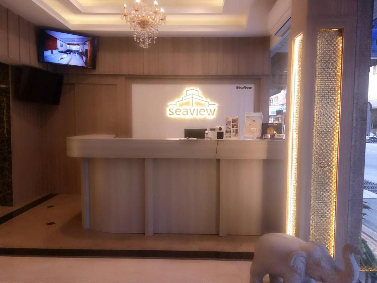 Hotel Seaview Sriracha 3*