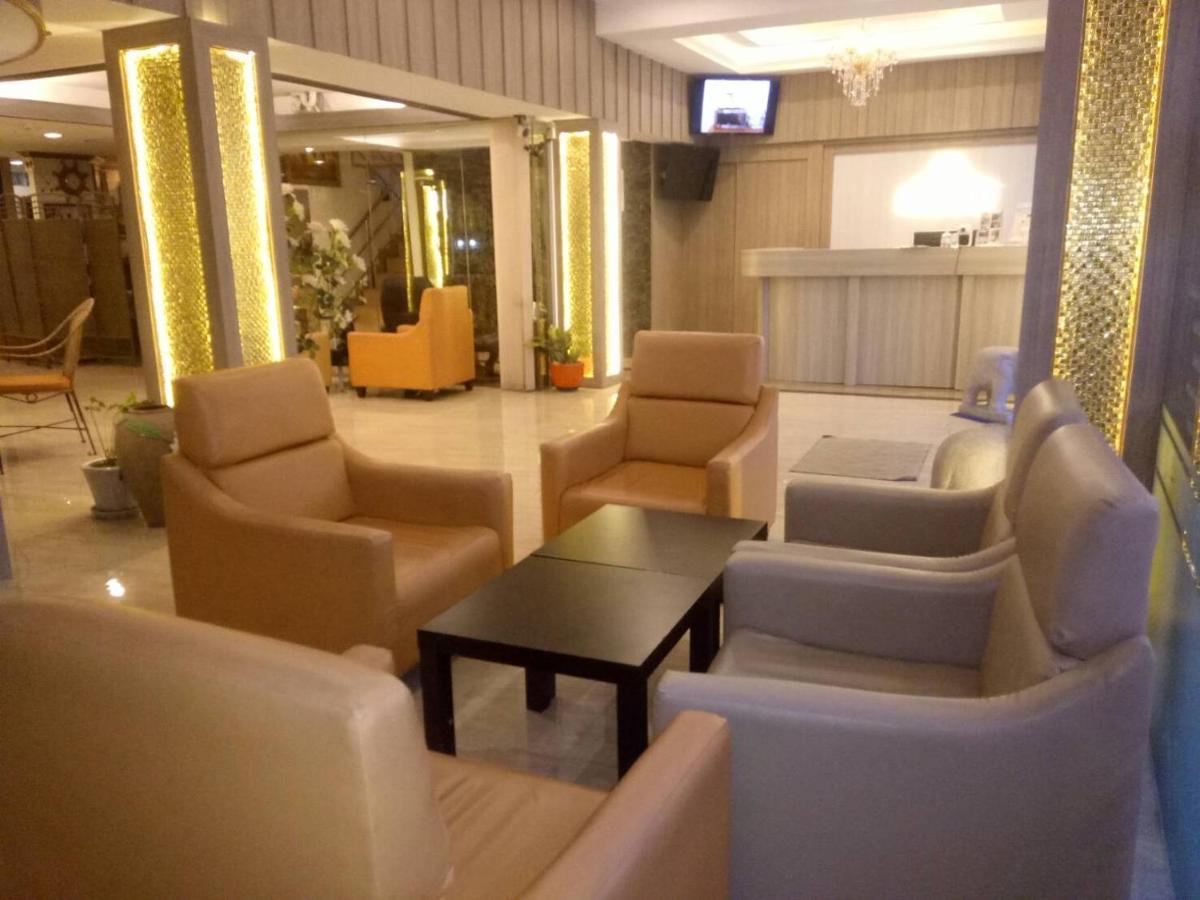 Hotel Seaview Sriracha Si Racha