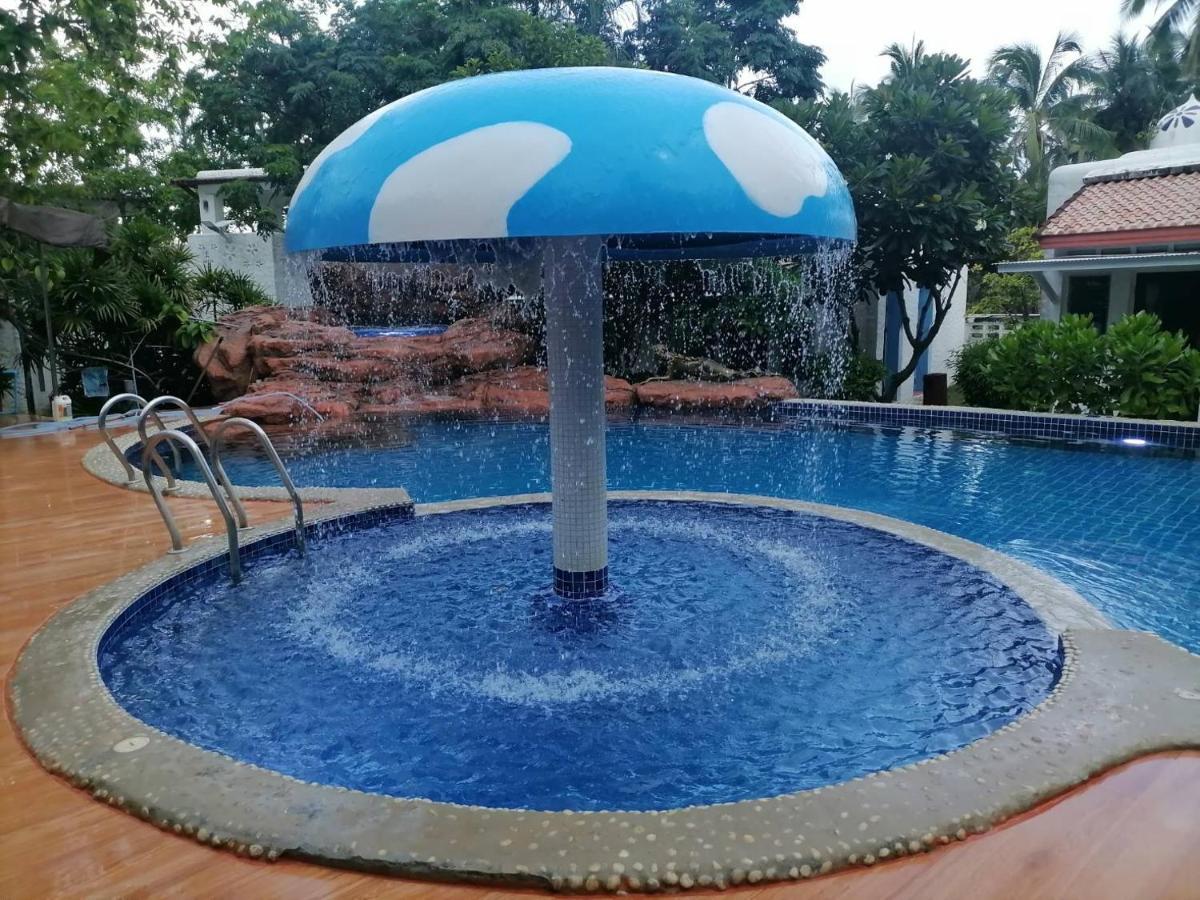 Baanmontra - Resort