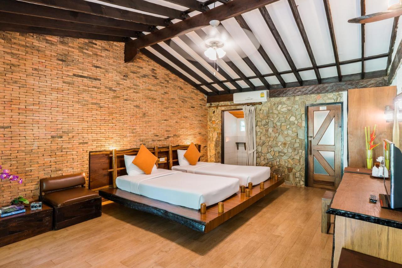 Resort Phutoey River Kwai Hotspring & Nature 4*