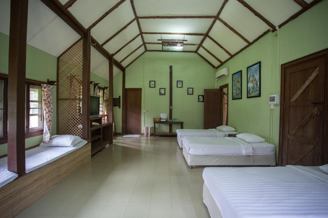 Resort Donsak Orchid Surat Thani