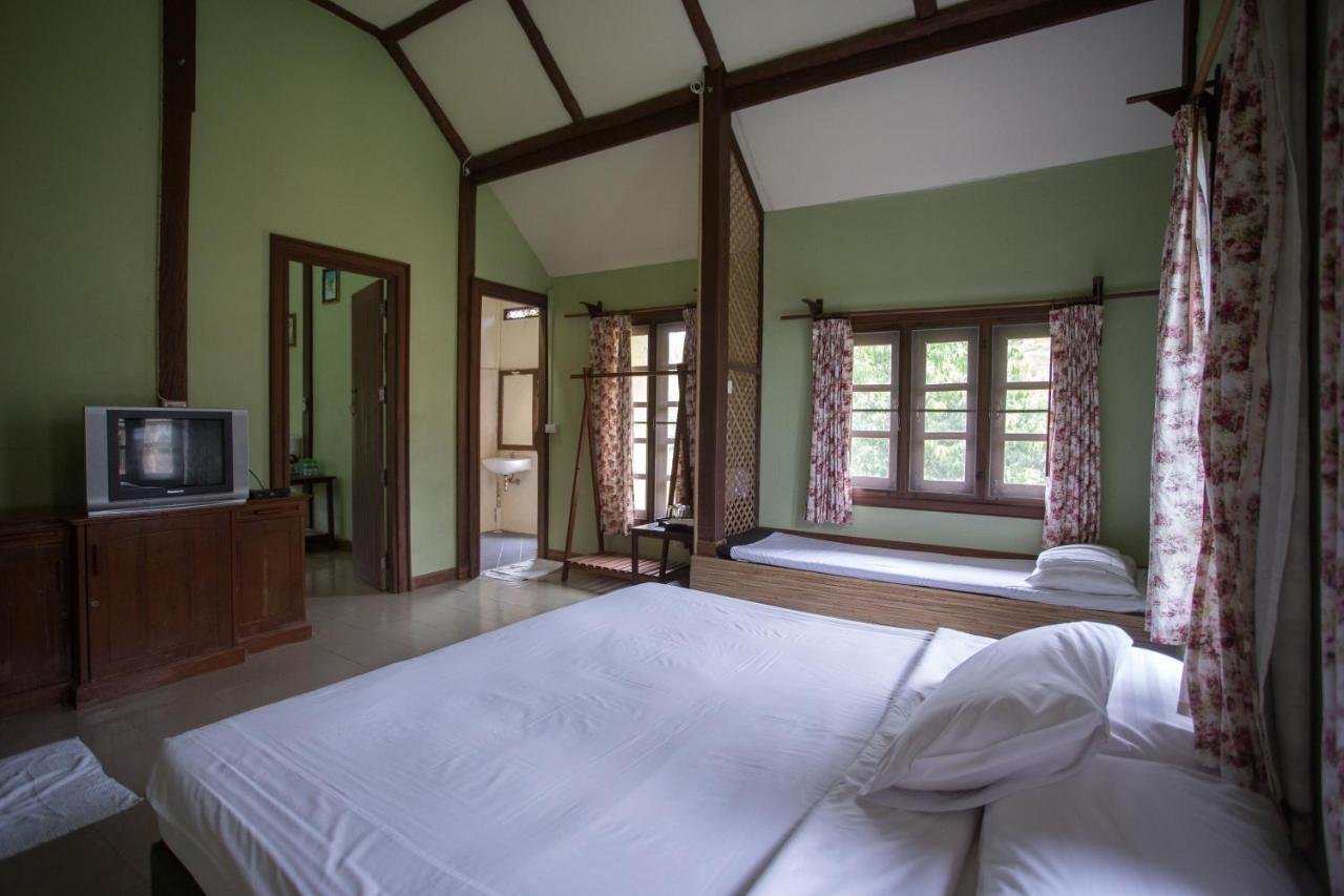 Donsak Orchid Resort