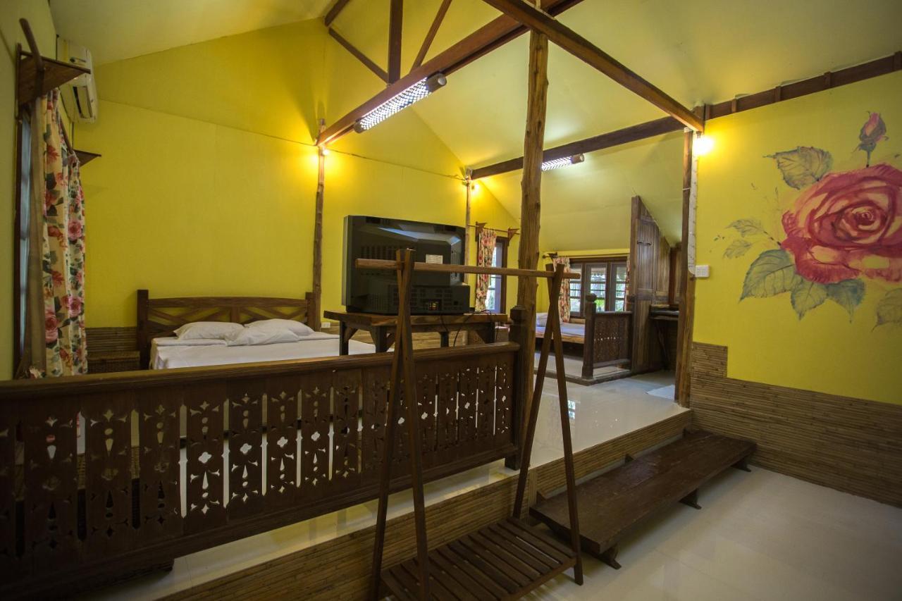 Donsak Orchid Resort 2*
