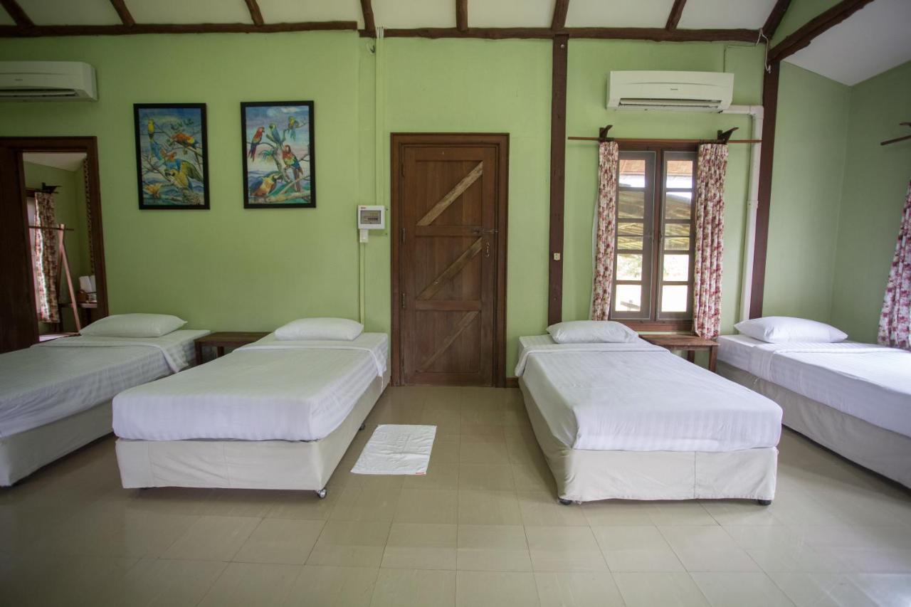 Donsak Orchid Resort Surat Thani