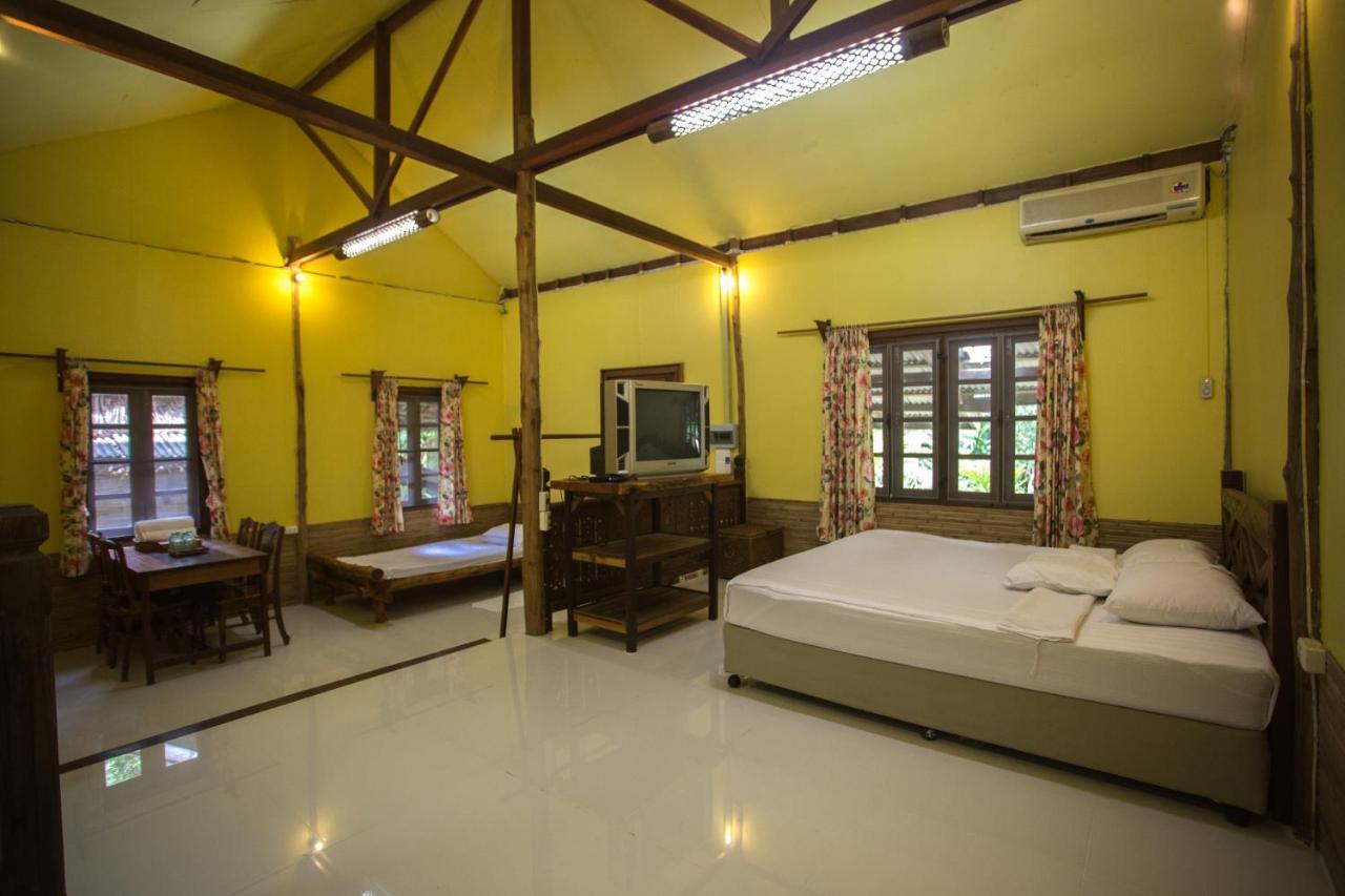 Donsak Orchid Resort