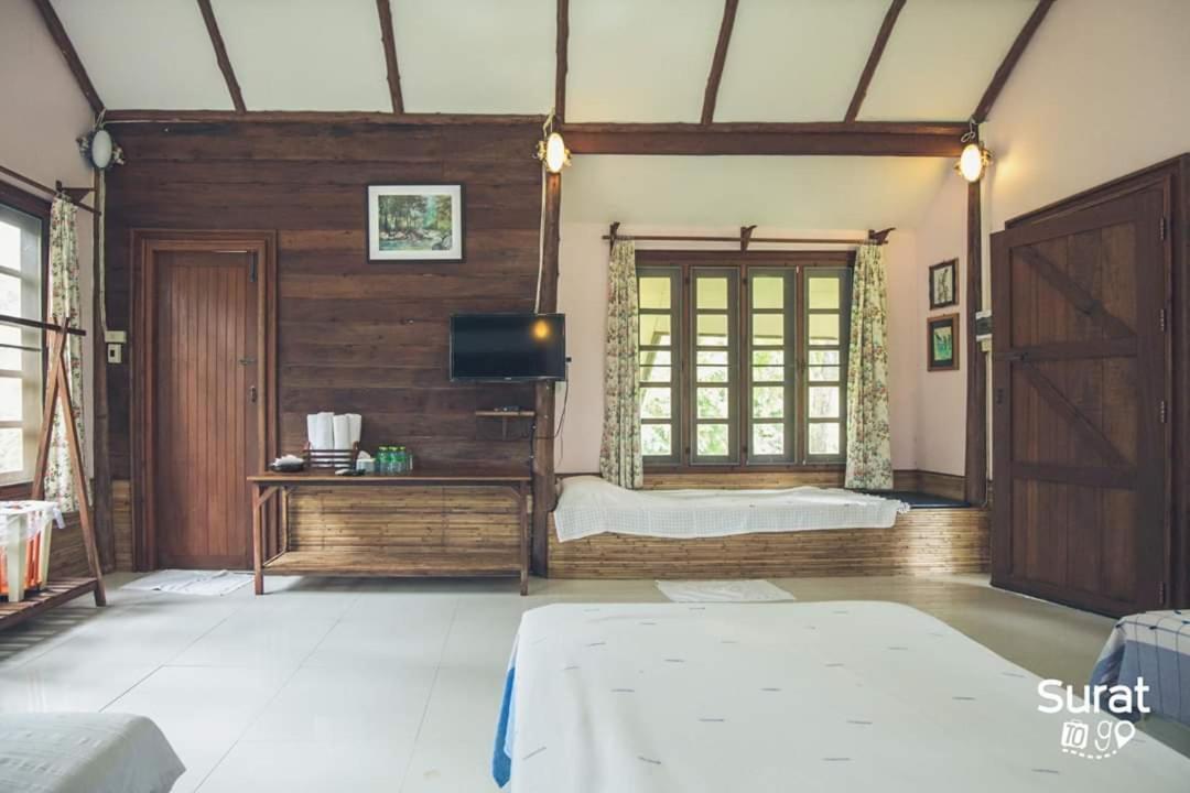 Resort Donsak Orchid Surat Thani